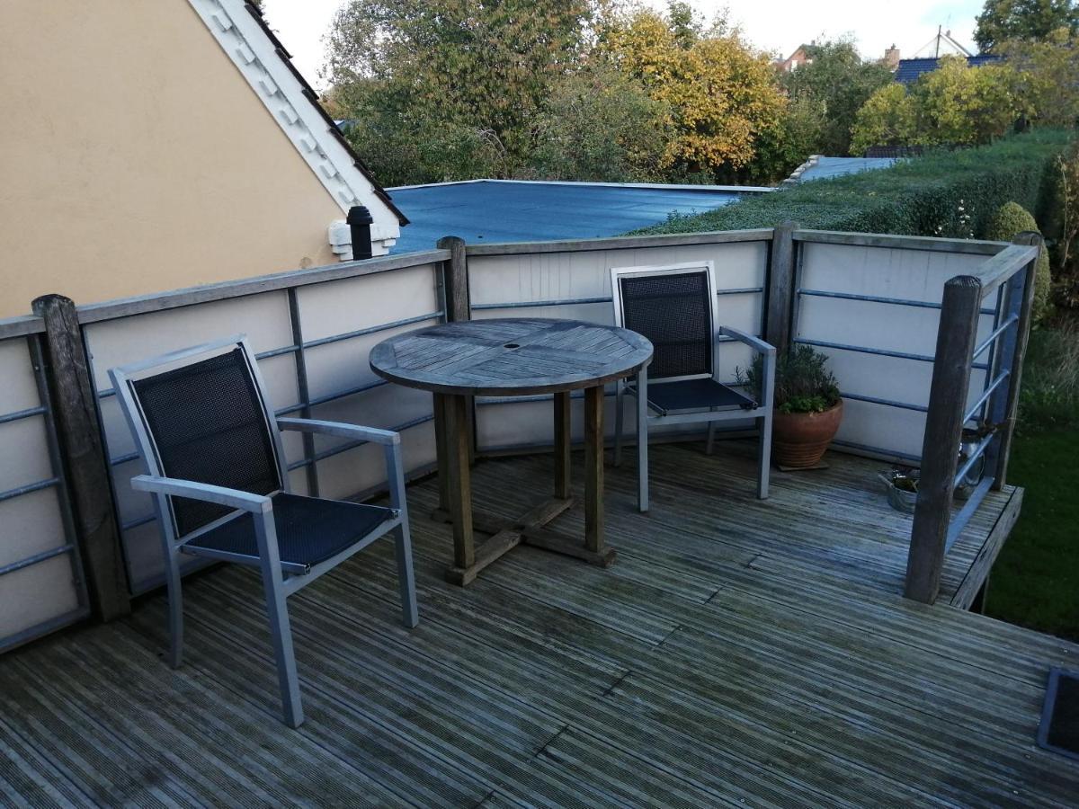 Oxenbjergets Overnatning Svendborg Exterior foto