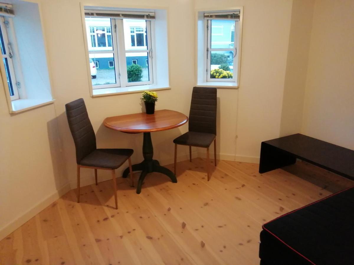 Oxenbjergets Overnatning Svendborg Exterior foto
